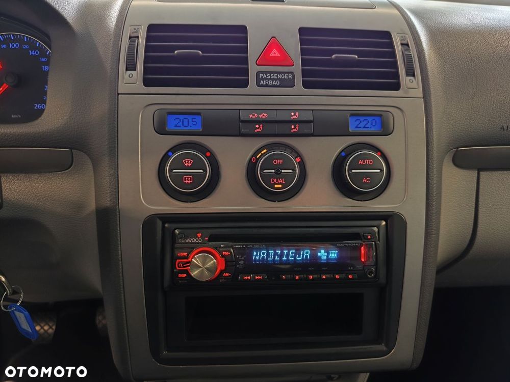 Volkswagen Touran 1.6 Freestyle - 13