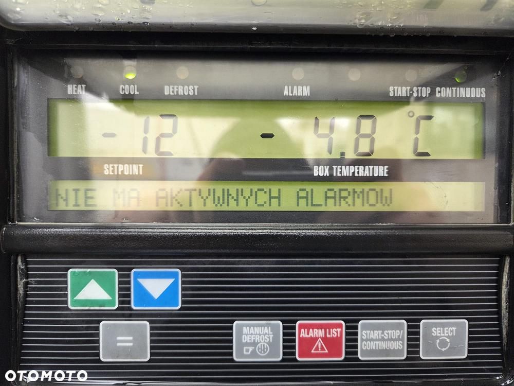 Krone ET:001  Carrier Vector 1950 , Doppelstock - 23