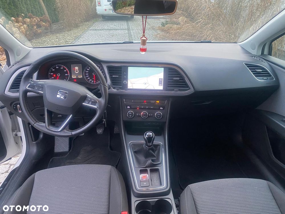 Seat Leon 1.2 TSI Start&Stop Style - 11