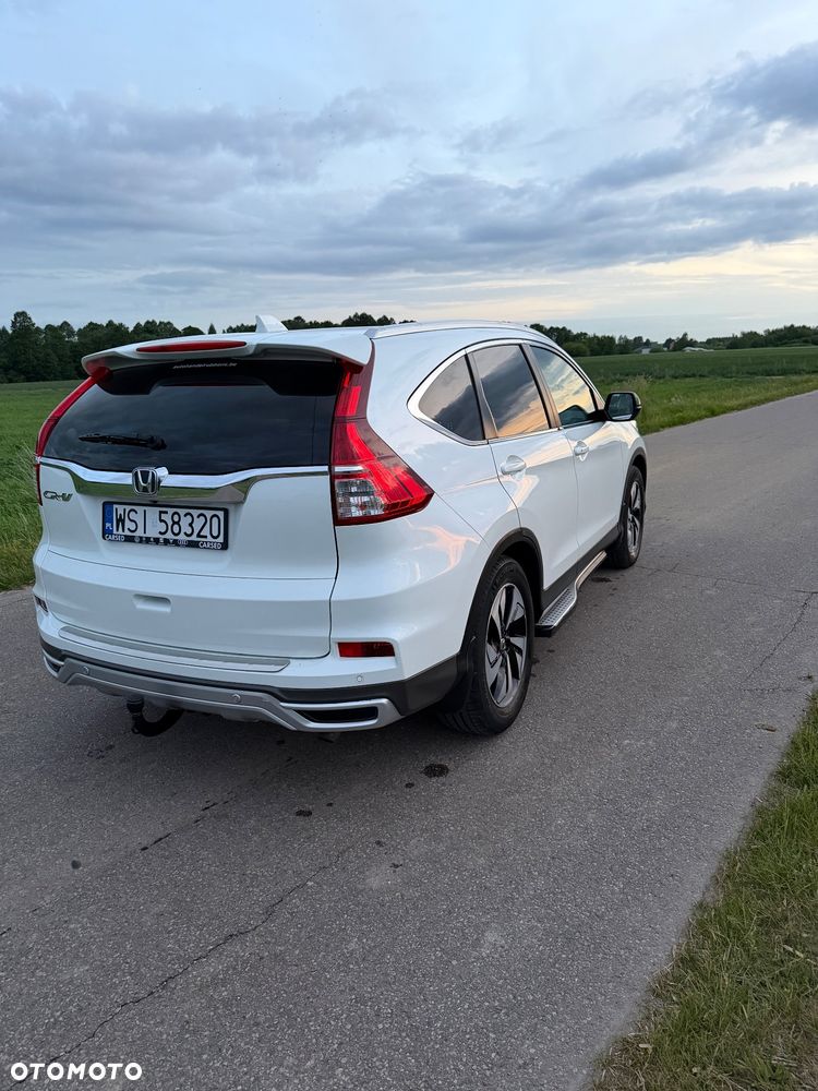 Honda CR-V 1.6i DTEC 4WD Executive - 8