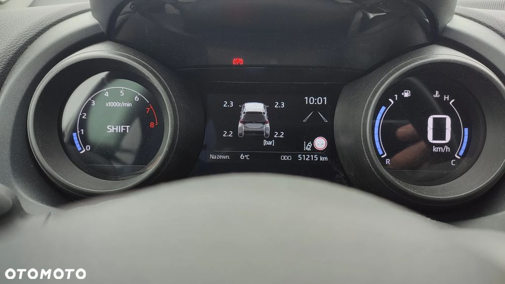 Toyota Yaris 1.5 Comfort - 10