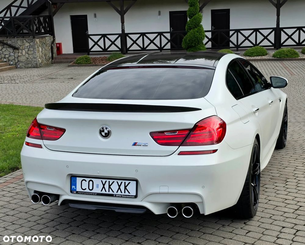 BMW M6 - 3