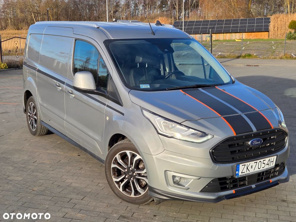 Ford Transit Connect - 2