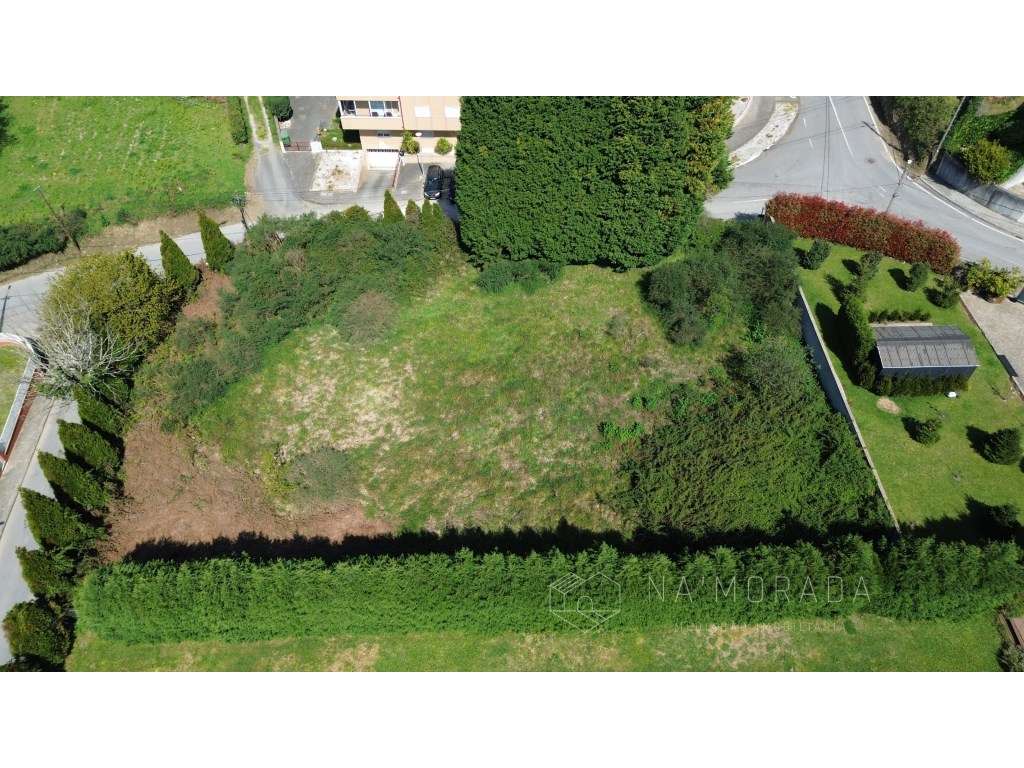 Lote de terreno para construção de moradia(s) em Lobão - Grande imagem: 4/13