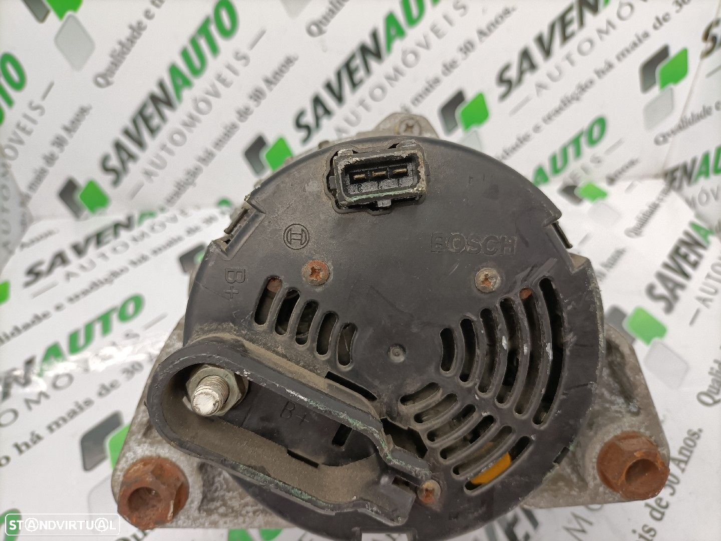 Alternador Bmw 3 (E46) - 4