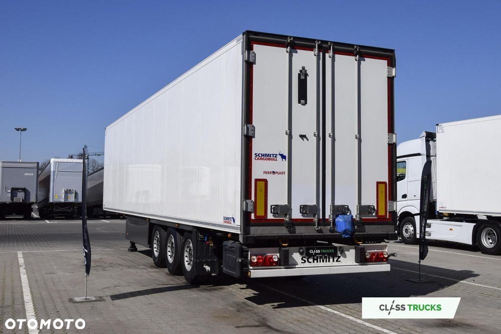 Schmitz Cargobull SKO FP 45 ThermoKing SLXi 300 - 7