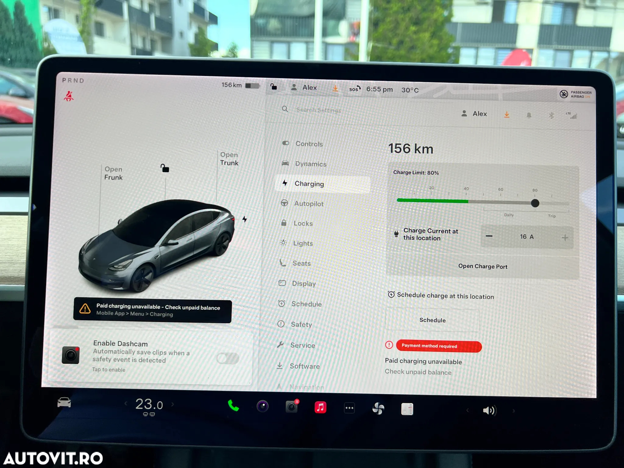 Tesla Model 3 Standard Reichweite Plus Hinterradantrieb - 7