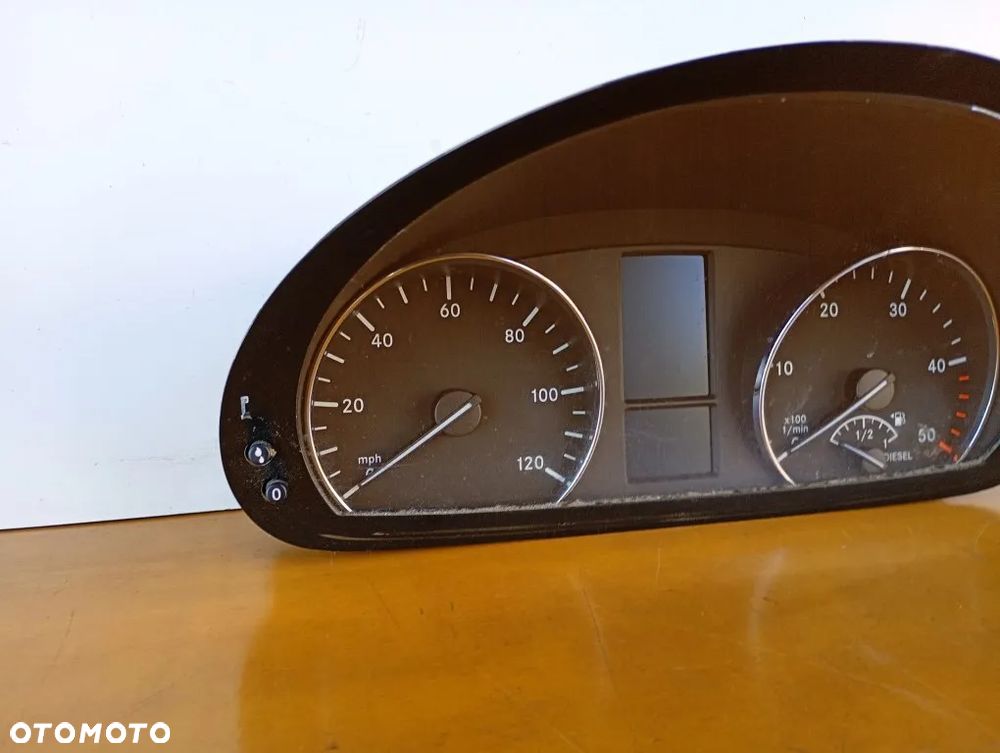 licznik zegary mercedes sprinter w906 906 a9069008303 - 2