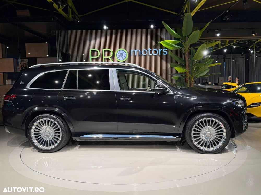 Mercedes-Benz GLS Maybach - 6