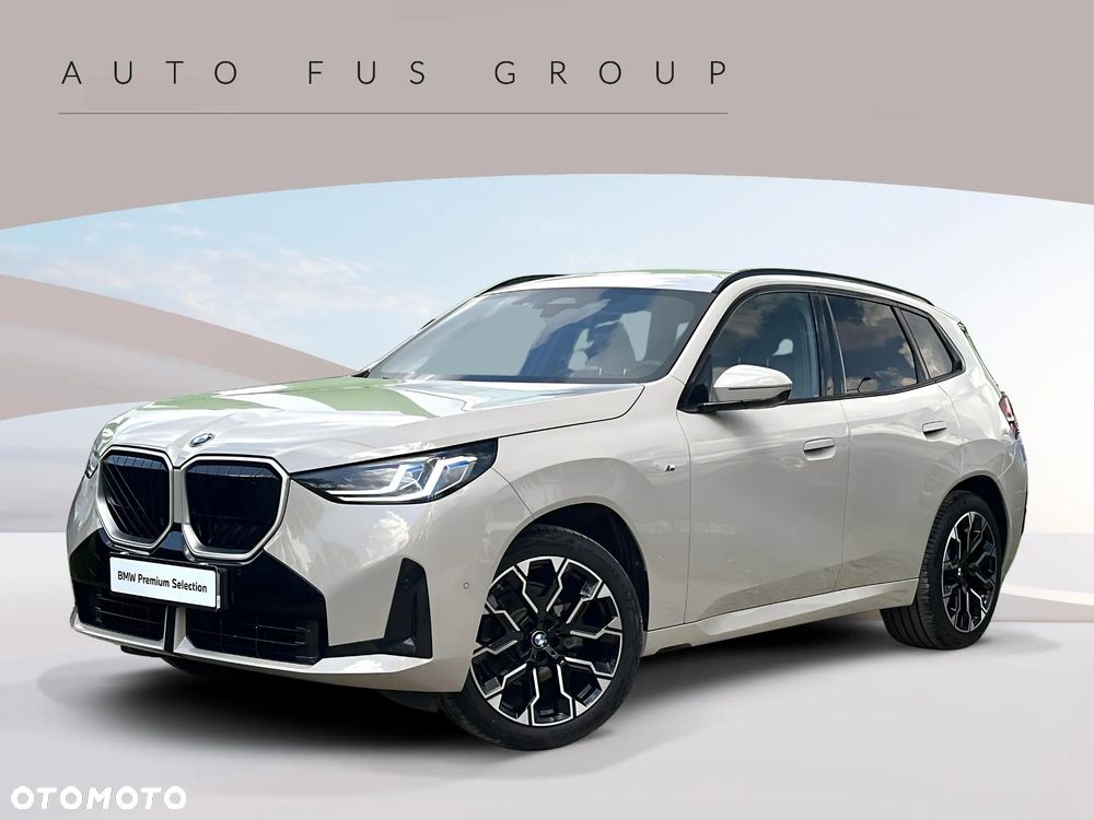 BMW X3 xDrive20d mHEV - 2