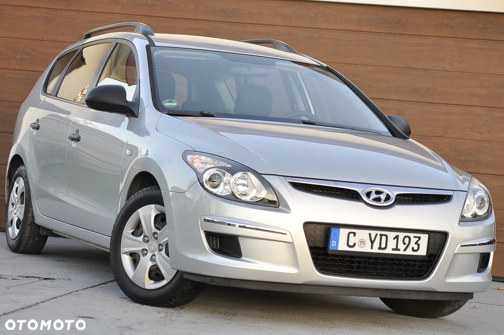 Hyundai i30 i30cw 1.4 blue Classic - 9