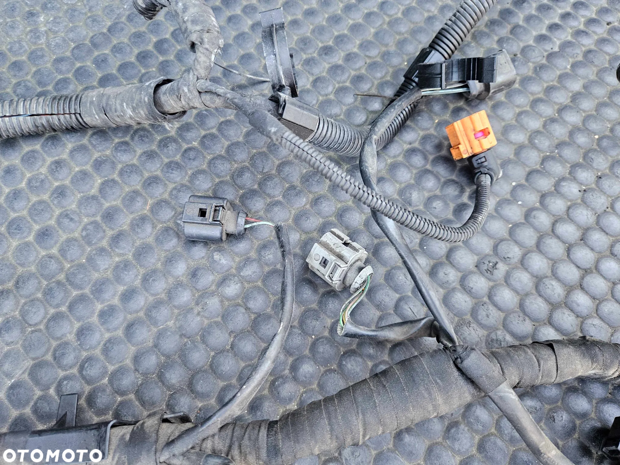 Wiazka Instalacja Silnika 2.7 TDI V6 CGKA 190KM Skrzynia Multitronik LTZ Europa Audi A4 B8 A5 8T - 15
