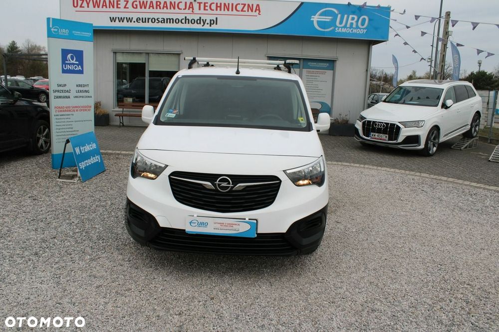Opel Combo - 3