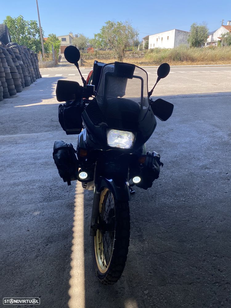 Honda Transalp - 6