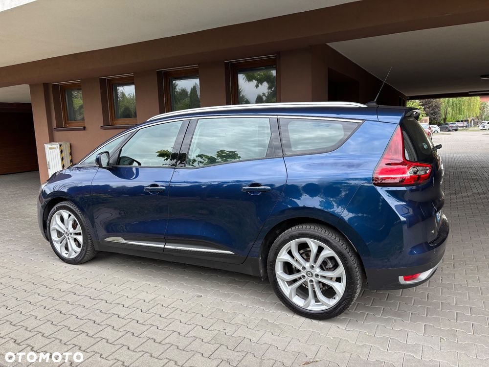 Renault Grand Scenic TCe 140 GPF EDC BUSINESS EDITION - 4