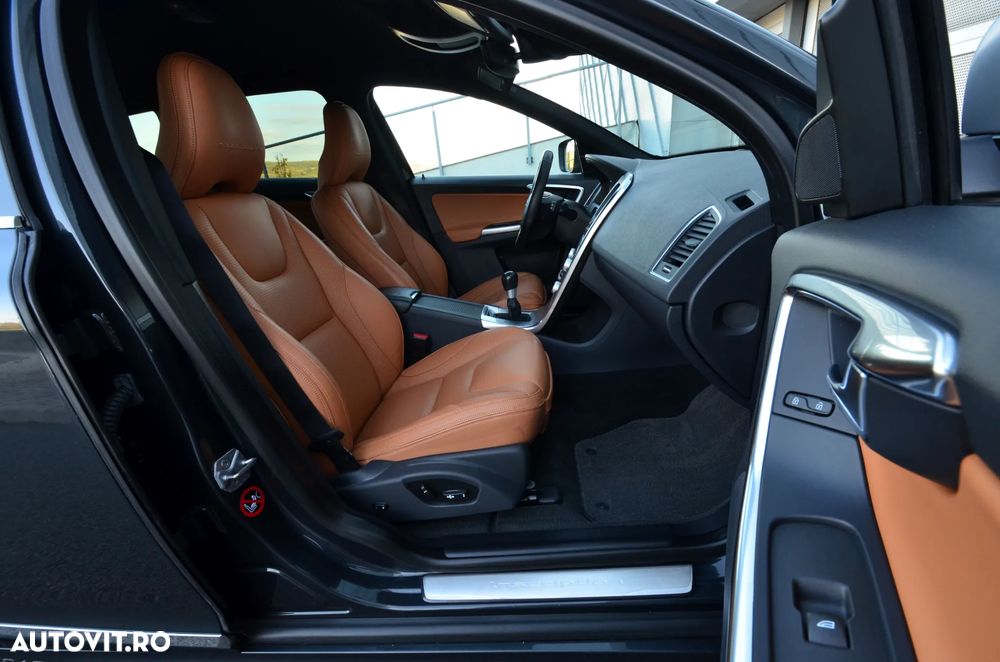 Volvo XC 60 D4 AWD Linje Inscription - 24