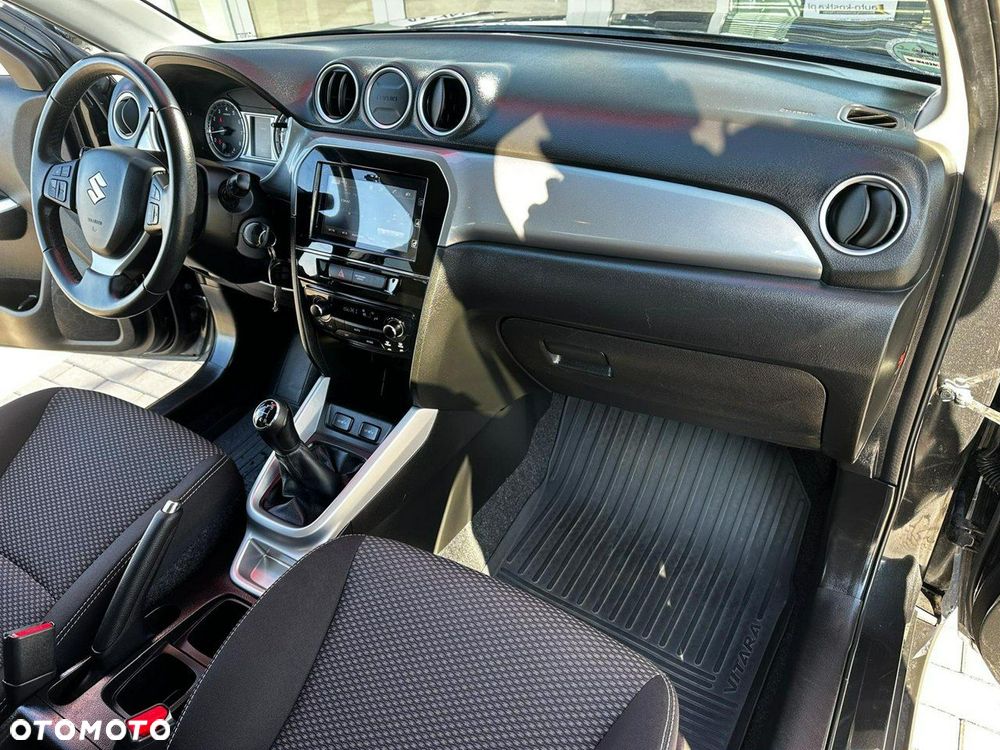 Suzuki Vitara 1.6 (4x2) Club - 15