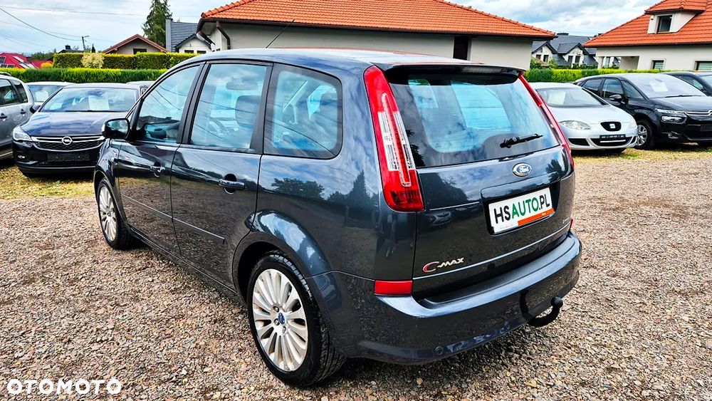 Ford C-MAX 1.8 Platinium X - 18