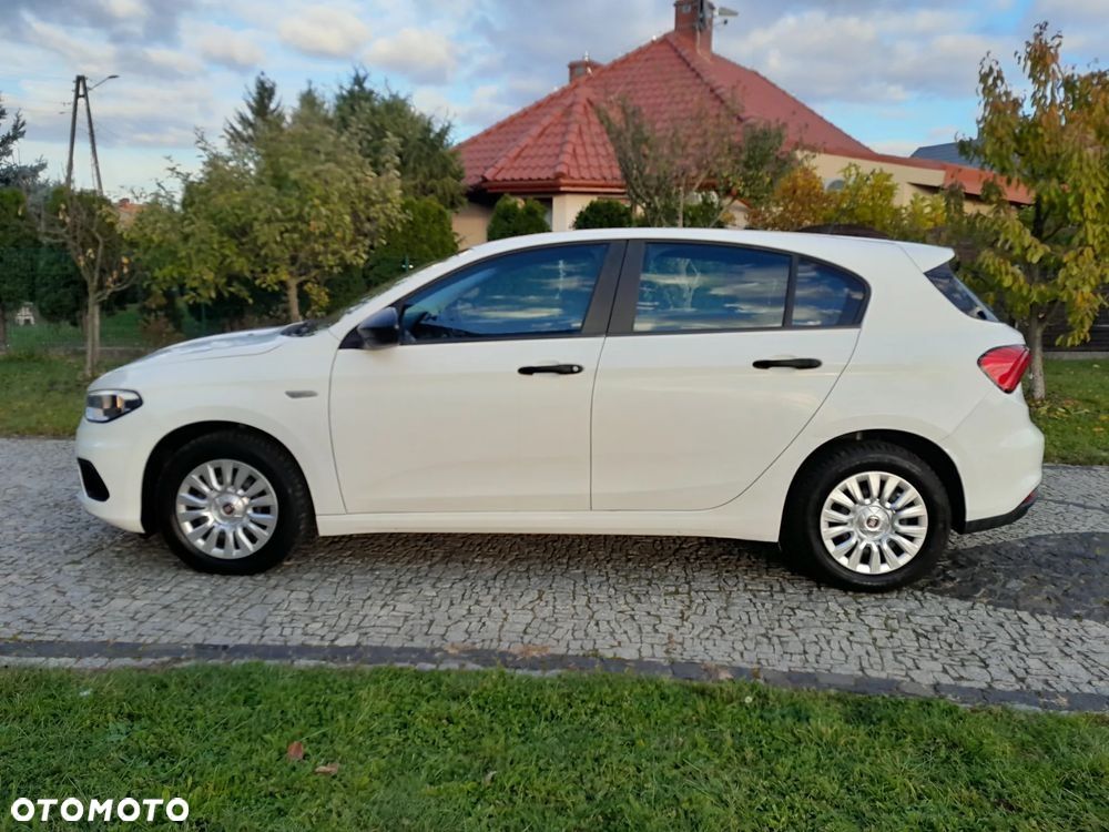 Fiat Tipo 2017 photo 4