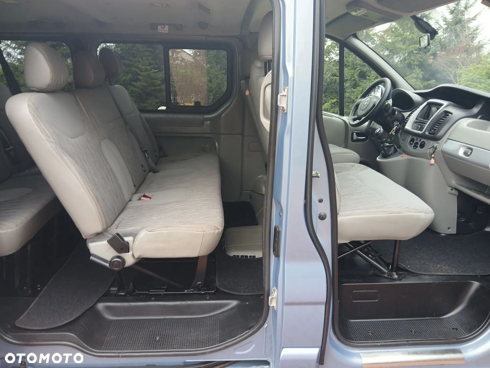 Nissan Primastar L2H1 (9-Si.) premium - 8