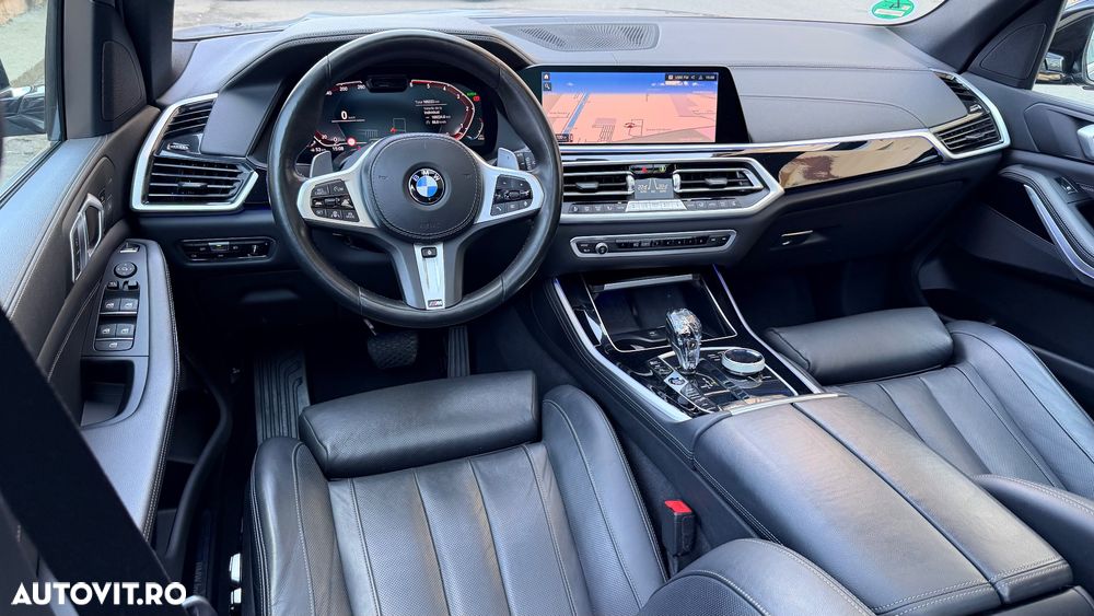 BMW X5 xDrive30d AT MHEV - 36
