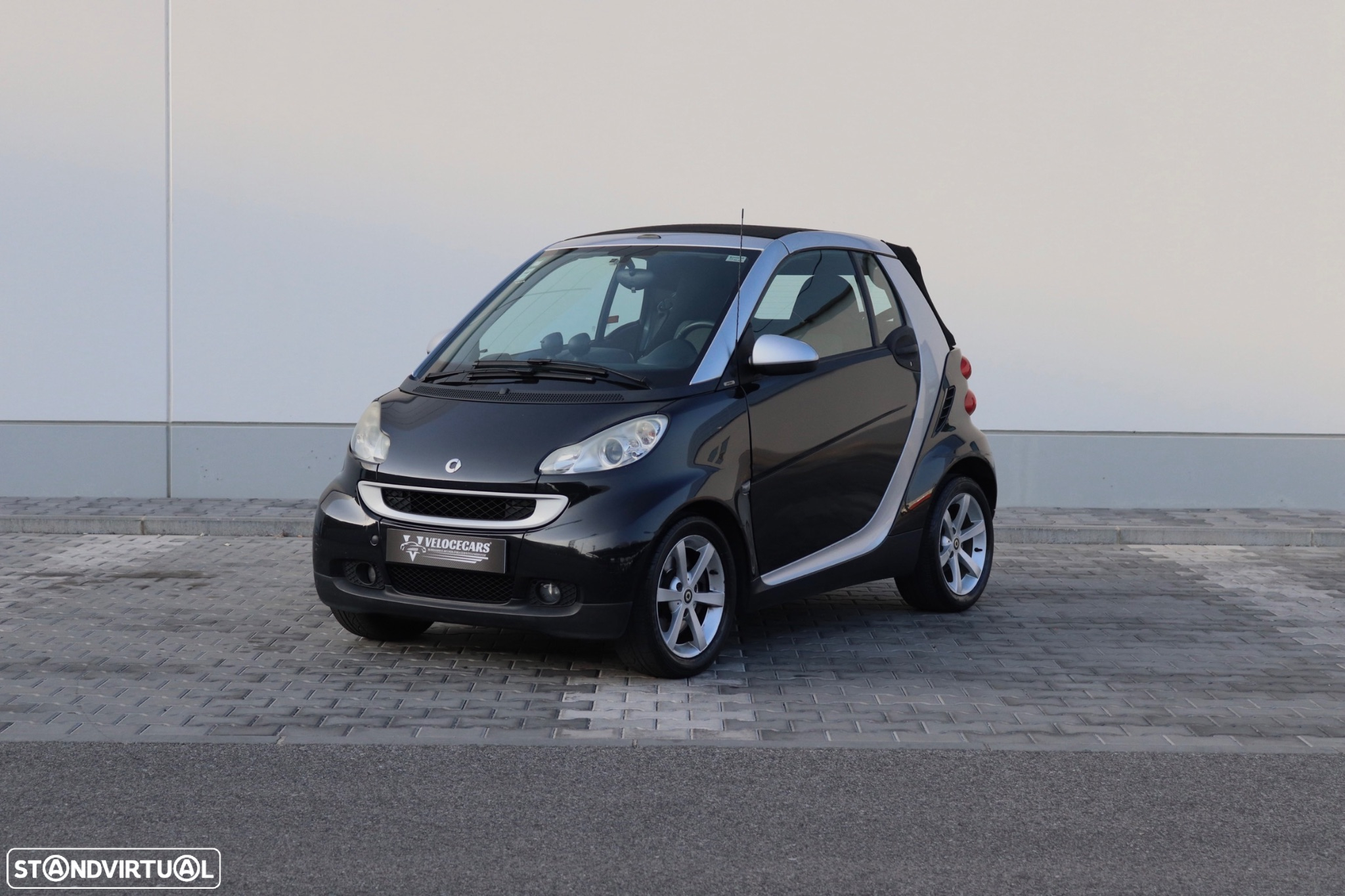 Smart Fortwo Cabrio 1.0 mhd Pulse 71 - 42