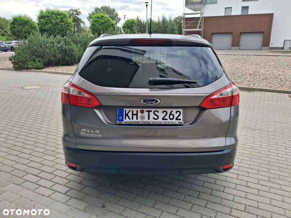 Ford Focus 1.6 TI-VCT Titanium - 7