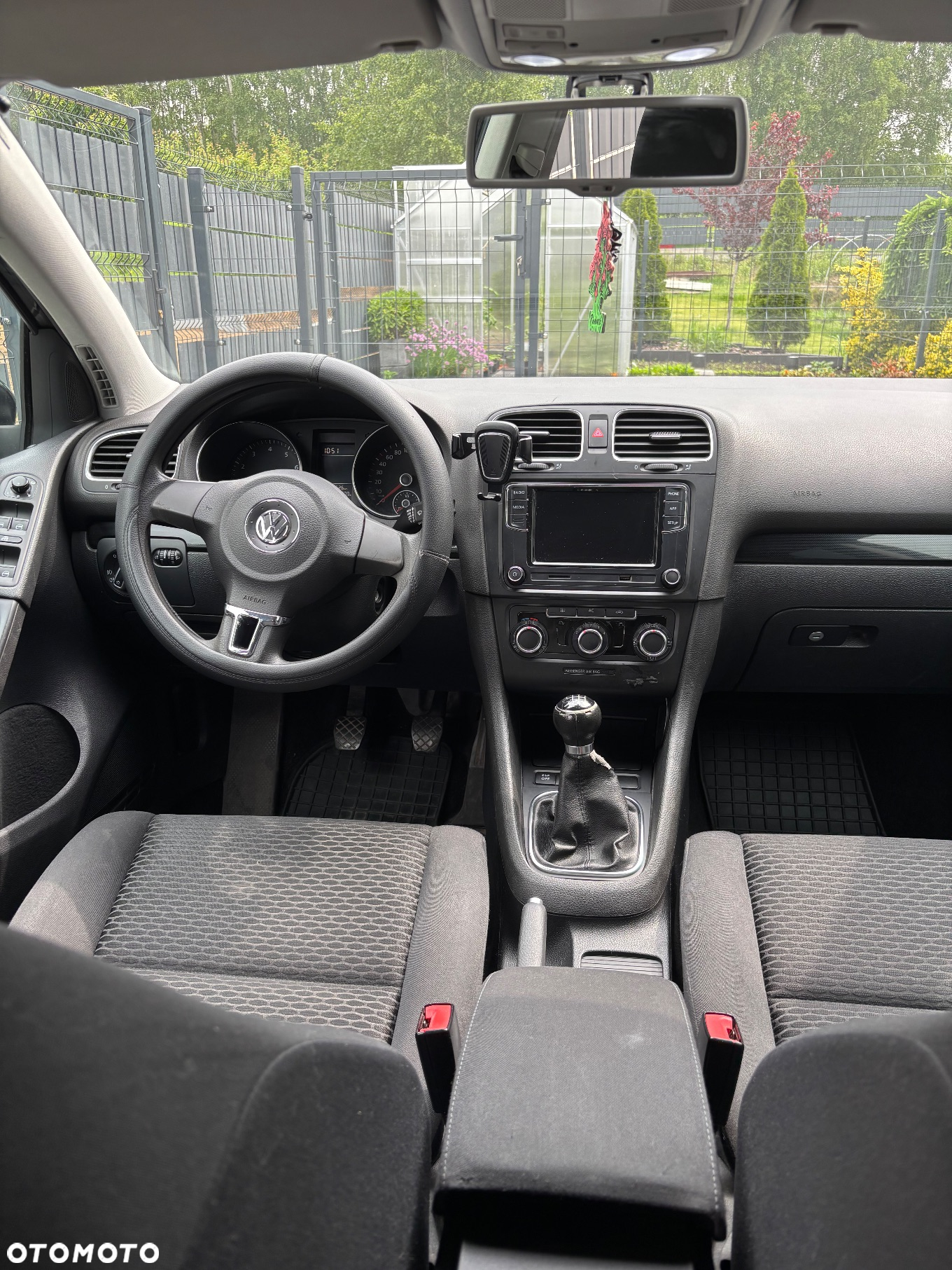 Volkswagen Golf V 1.4 TSI Comfortline - 21
