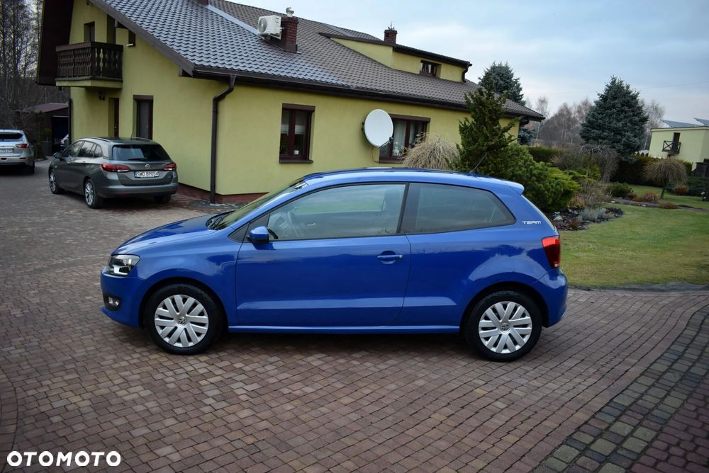 Volkswagen Polo 1.2 Comfortline - 3