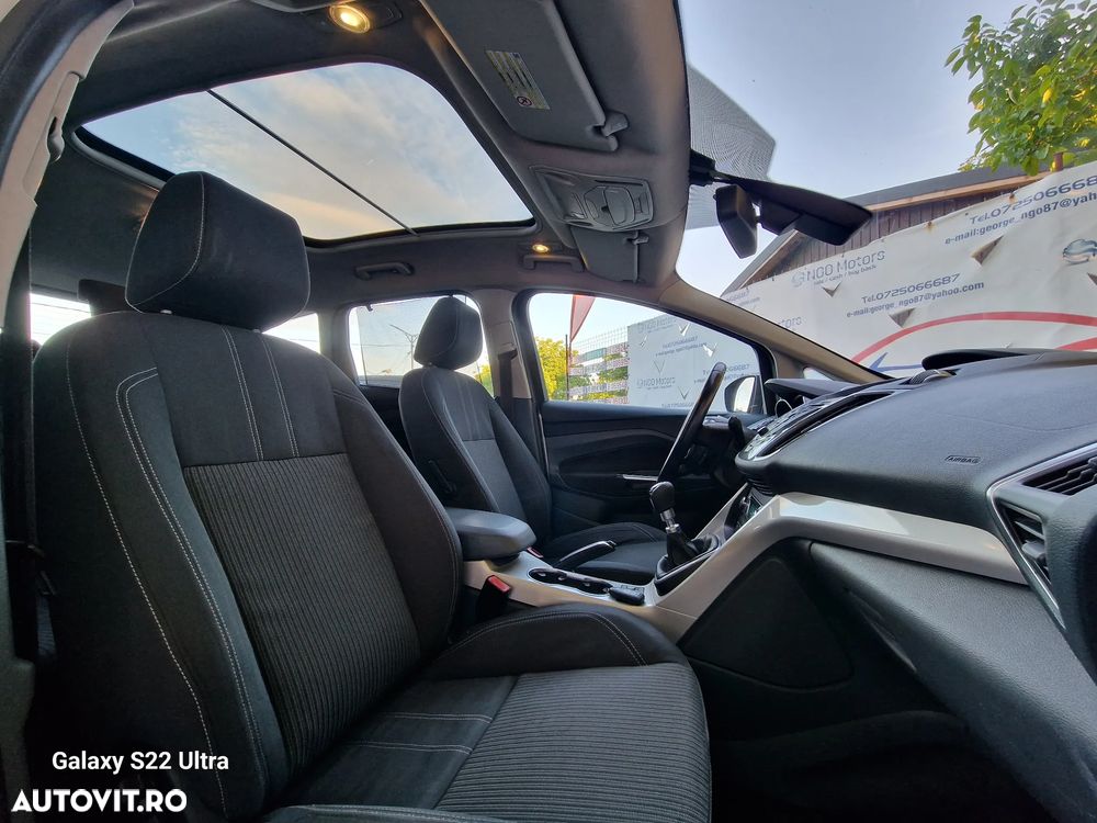 Ford C-Max 1.6 TDCi DPF Trend - 16