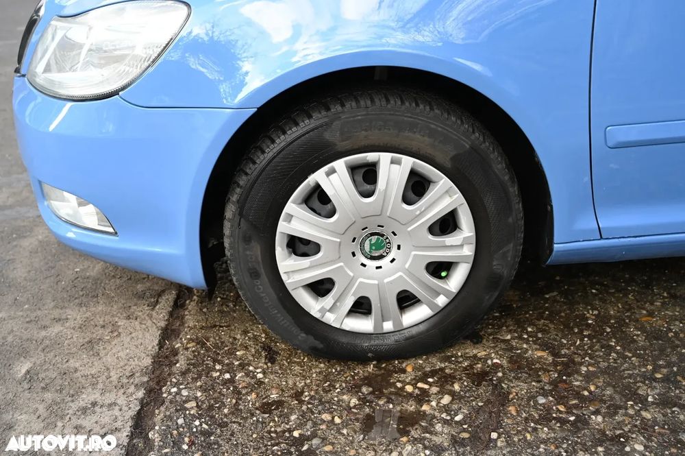 Skoda Octavia 1.2 TSI Classic - 12