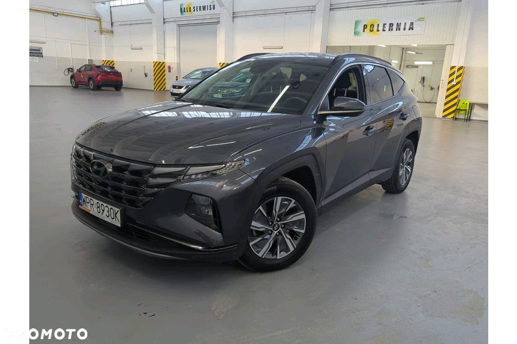 Hyundai Tucson - 1