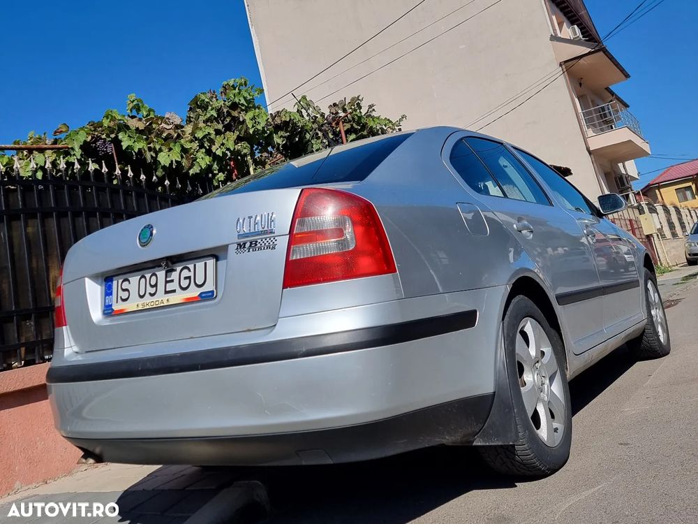 Skoda Octavia - 4