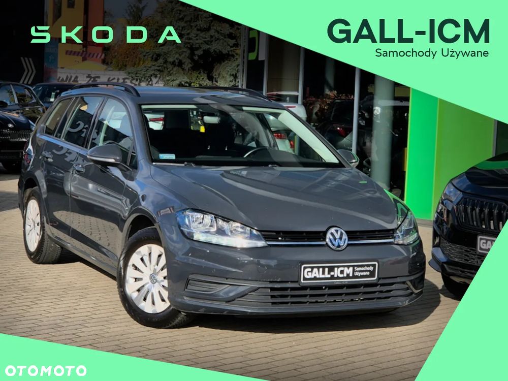 Volkswagen Golf VII 1.0 TSI BMT Trendline - 1
