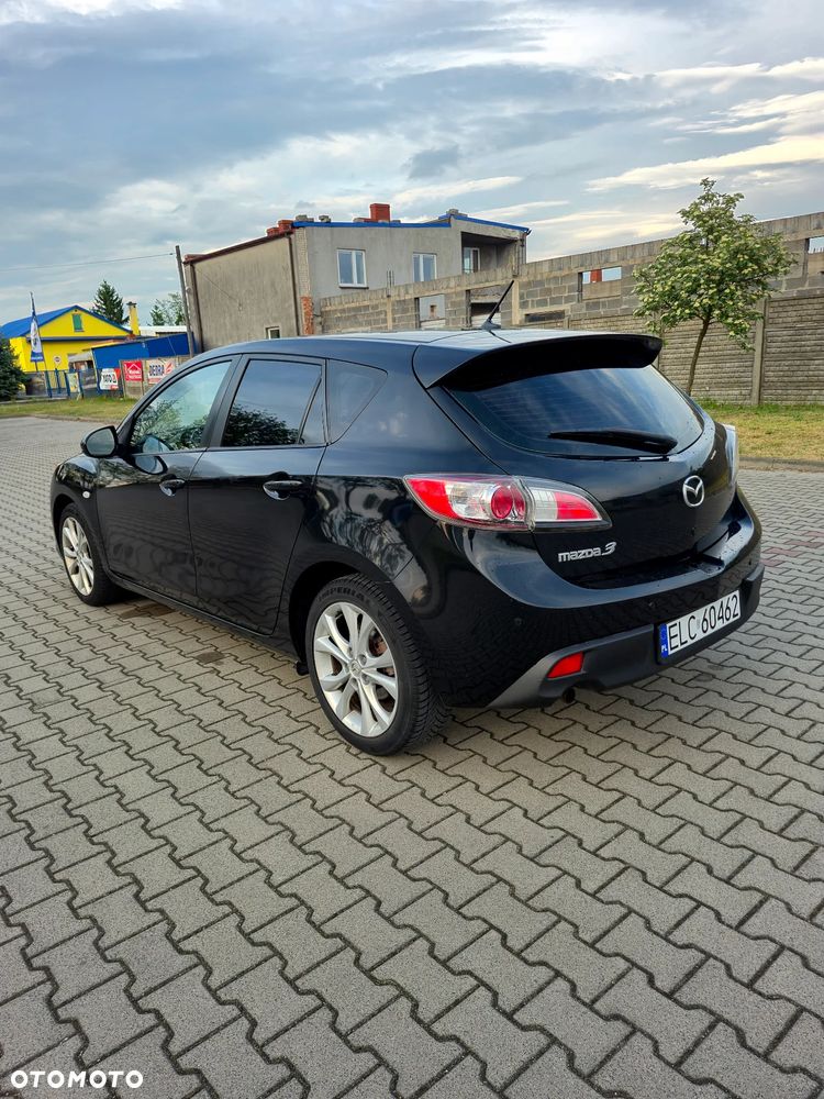 Mazda 3 1.6 MZR Active - 4