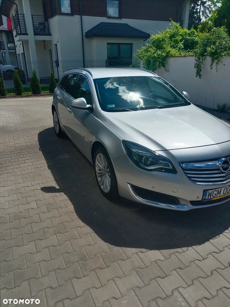 Opel Insignia 2.0 CDTI Cosmo - 3