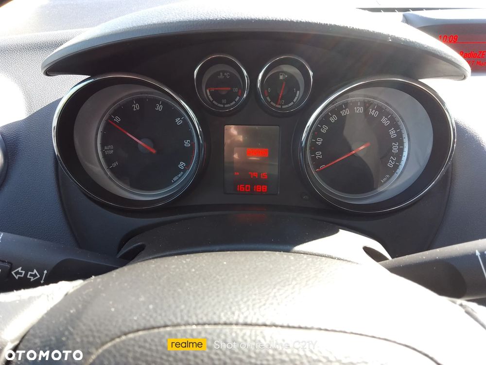 Opel Meriva 1.3 CDTI Cosmo ecoFLEX - 9