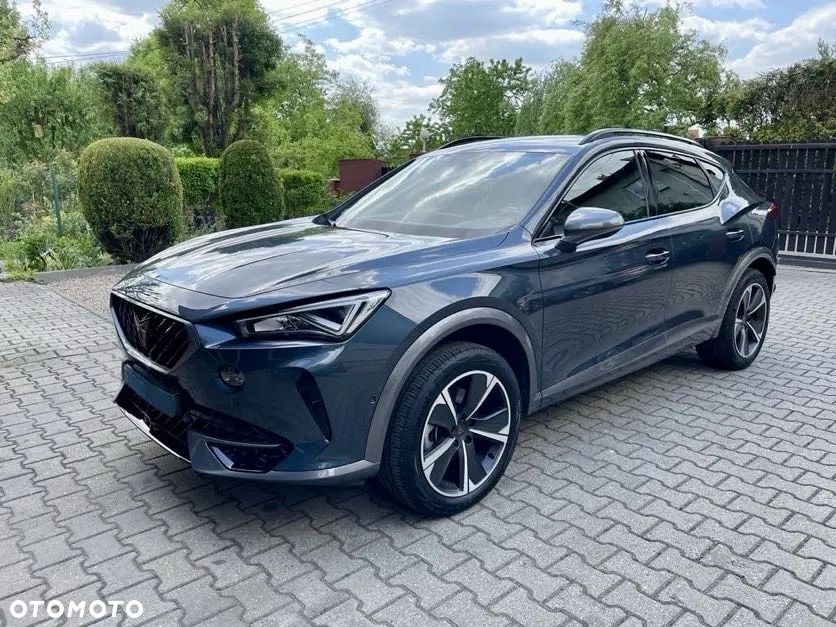Cupra Formentor 1.5 TSI DSG - 1