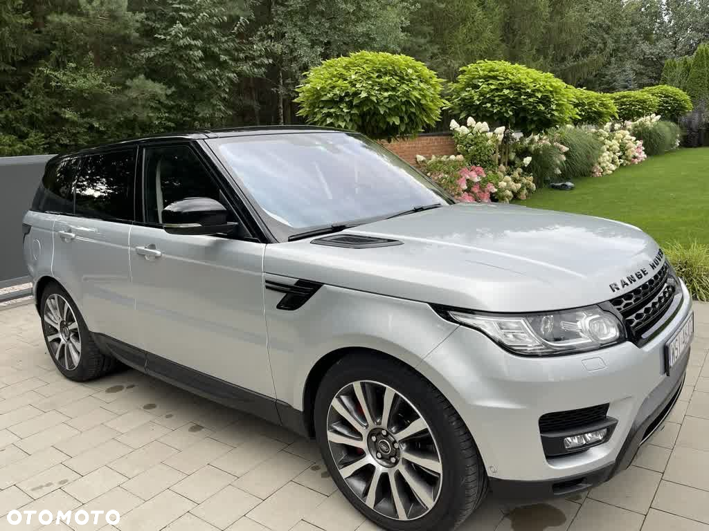 Land Rover Range Rover Sport S 3.0 SD V6 HSE Dynamic - 2
