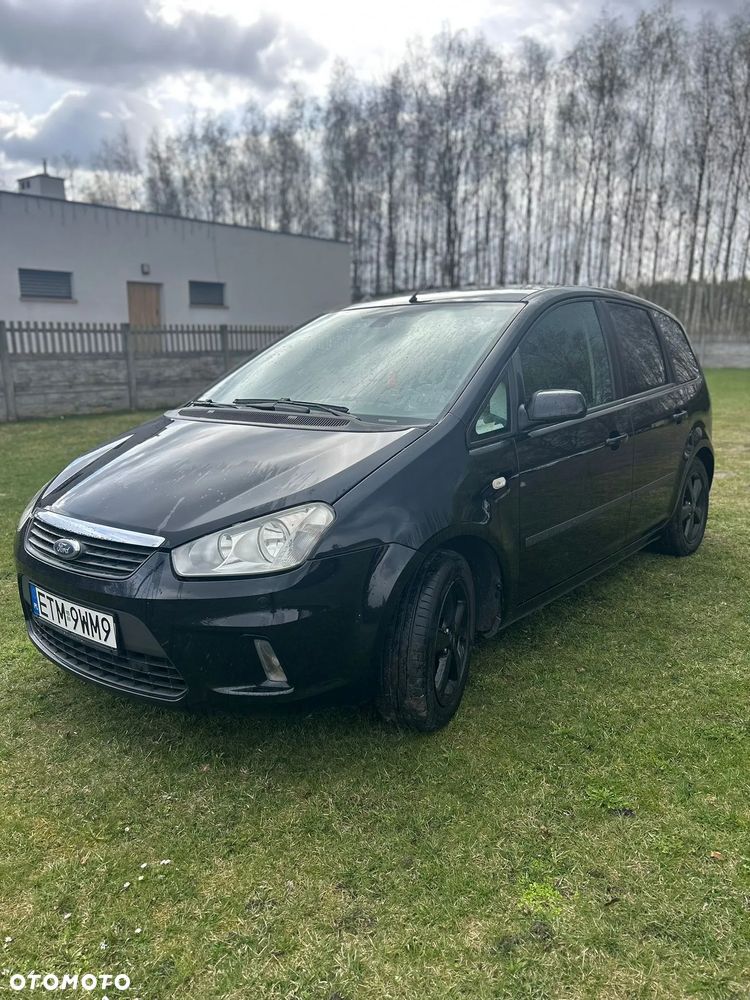Ford C-MAX 1.8 Gold X - 2
