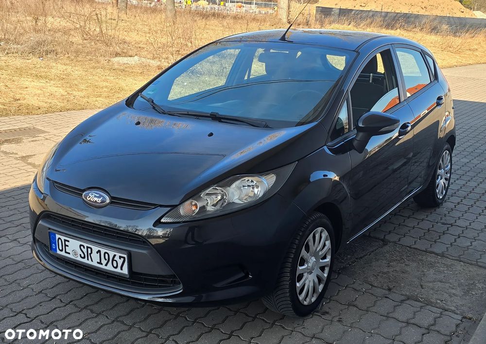 Ford Fiesta 1.25 SYNC Edition - 2