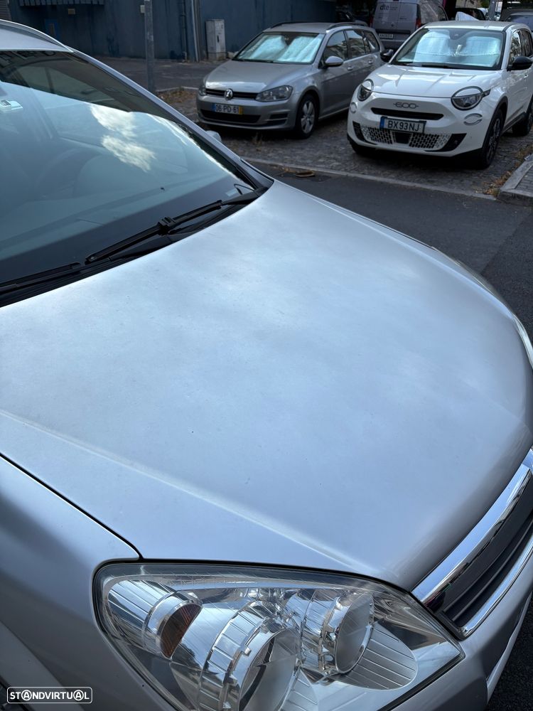 Opel Astra 1.7 CDTI Edition - 25