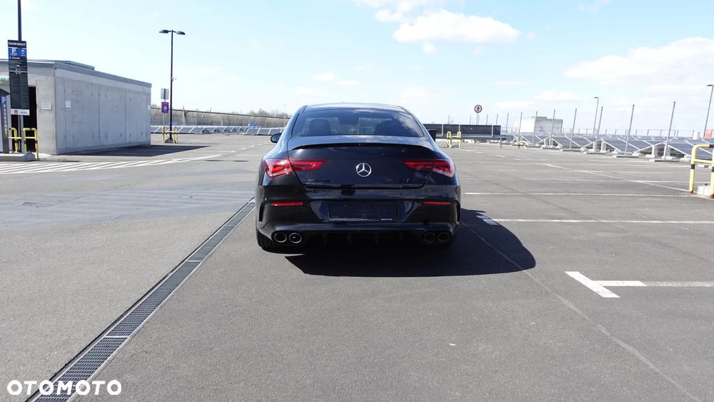 Mercedes-Benz CLA AMG 45 4-Matic 8G-DCT - 9