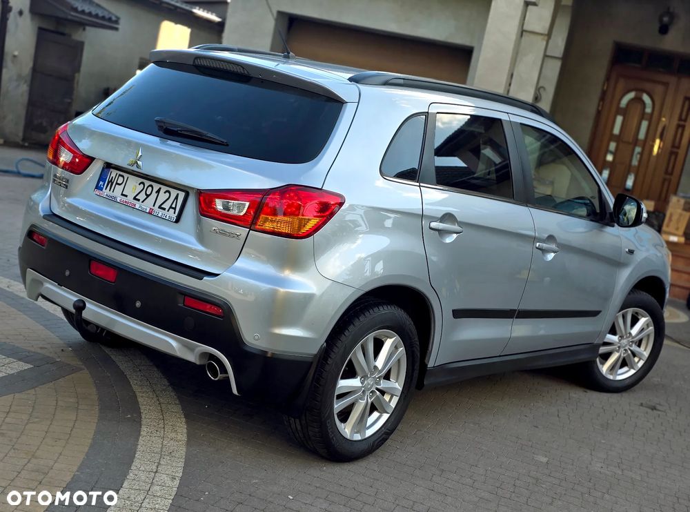 Mitsubishi ASX - 6