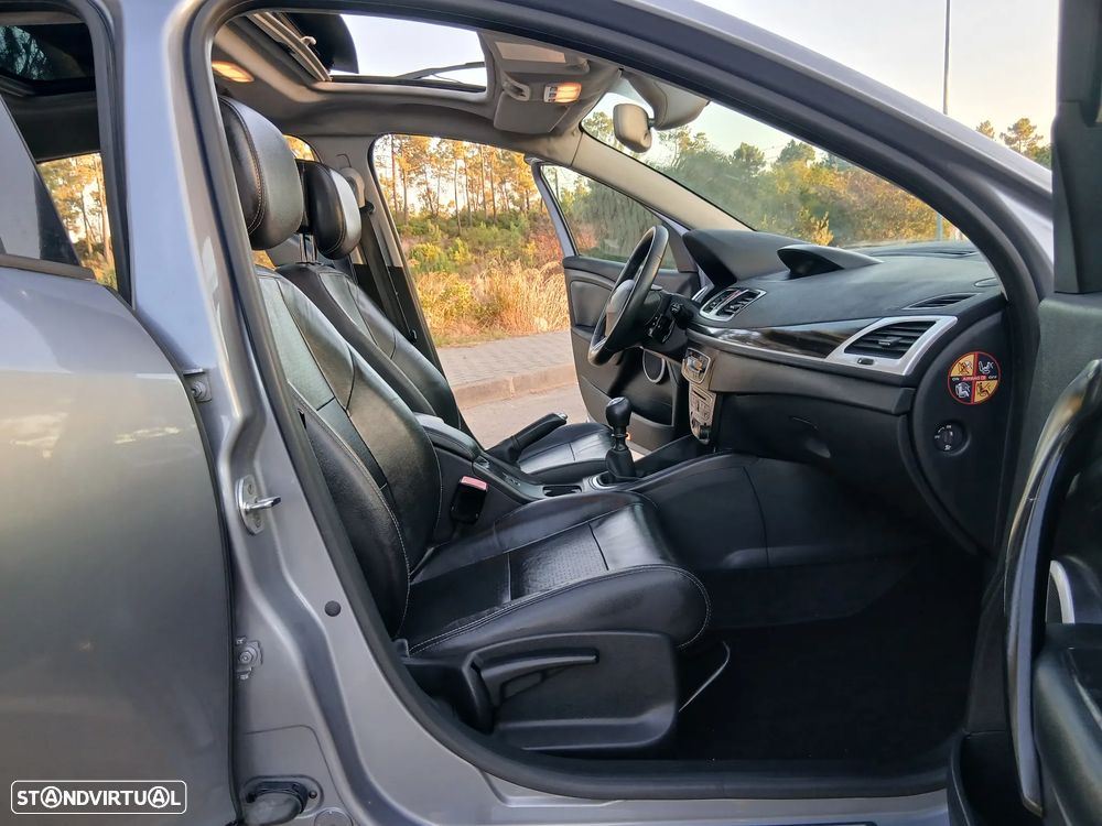 Renault Mégane 1.5 dCi Bose Edition CO2 Champion - 8