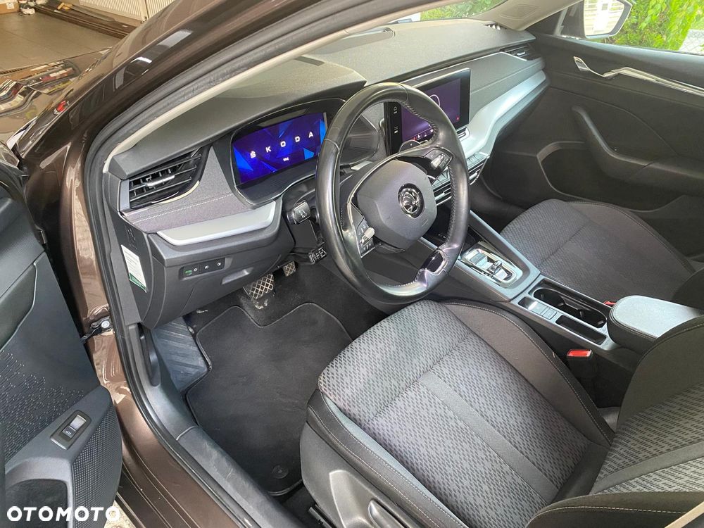 Skoda Octavia 2.0 TDI Style DSG - 14