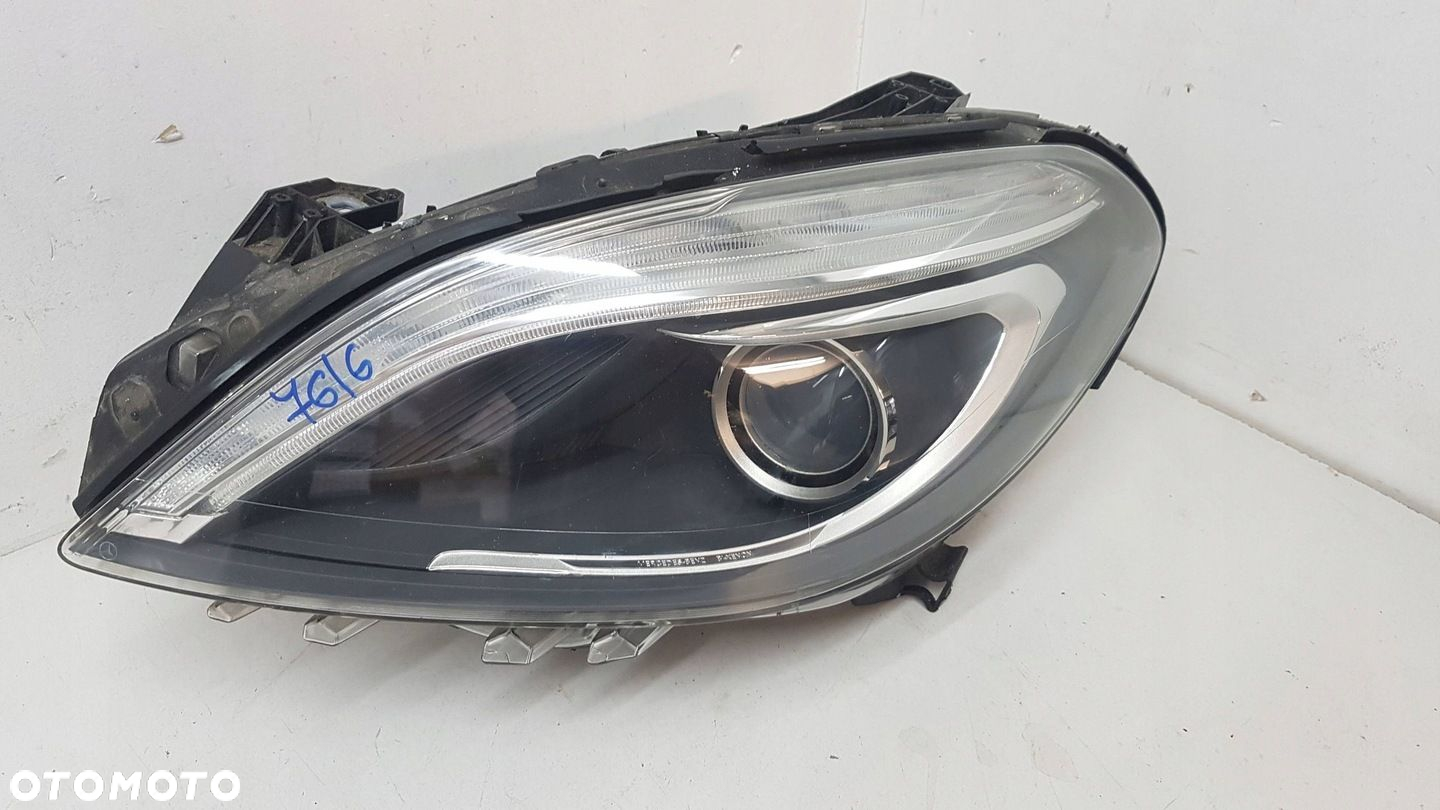 MERCEDES B KLASA W246 LAMPA REFLEKTOR PRZÓD PRZEDNI BI XENON EU - 2