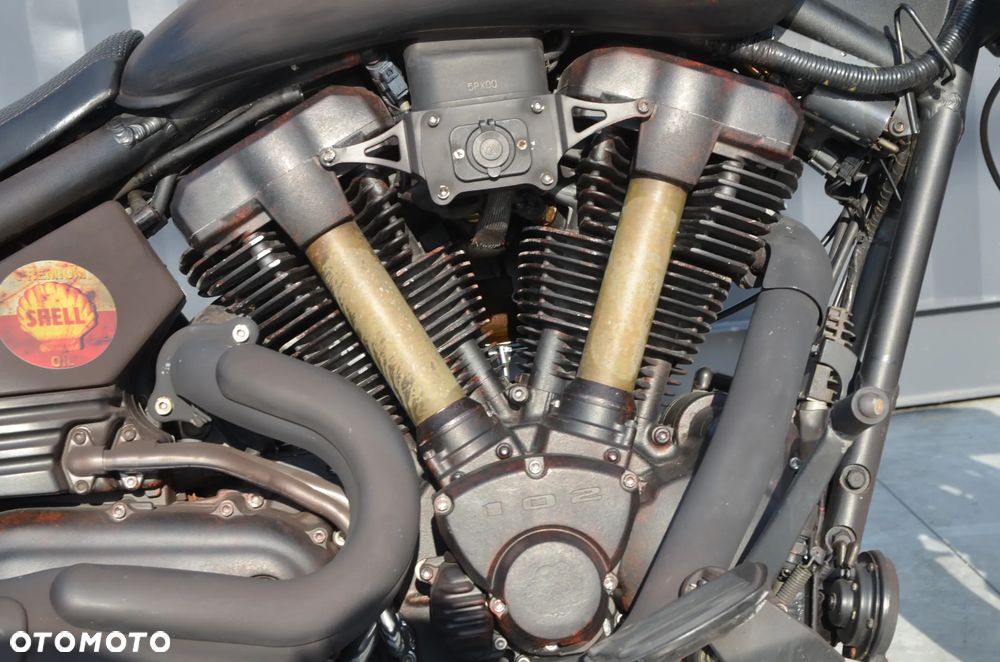 Yamaha Road Star - 31