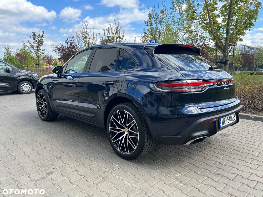 Porsche Macan Standard - 11