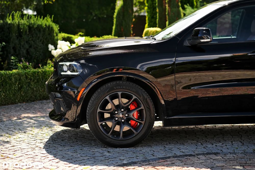 Dodge Durango - 11
